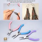 3 Pcs Jewelry Pliers Set - Image 6