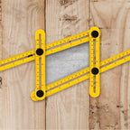 POWERTEC Multi Angle Measuring Ruler - Image 7