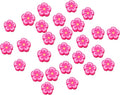 100pcs Mixed Polymer Clay Spacer Beads by LUBINGSHINE