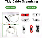 Patu Reusable Fastening Charging Cable Ties - Image 2