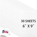 Innconee 30 Pcs Embroidery Foam 3D 3mm EVA Puffy Foam Sheets by Innconee