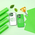 Tintnut Lime Green Permanent Vinyl Self Adhesive Vinyl 8 Sheets 12''x10'' | - Image 7
