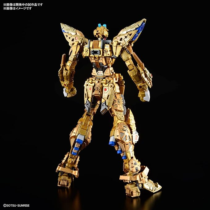 Bandai Hobby - Gundam Seed Destiny - Strike Freedom Gundam MGEX 1/100 Model Kit - Image 4