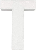 12 Inch Smooth Foam Letters by Crafts+Central