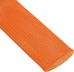 uxcell Expandable Sleeving, 2-inch 10ft Cable Sleeve - Image 2