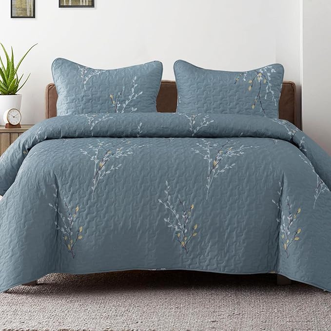 Exclusivo Mezcla Reversible Boho Quilts Queen Size by ExclusivoMezcla