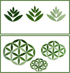 VerzTile Mosaic Tiles for Crafts - Image 6
