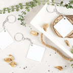 Sasylvia 100 Pcs Keychain Rings - Image 7