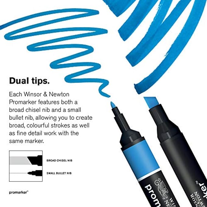 Winsor & Newton ProMarker - Image 4