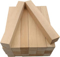 20PCS Basswood Carving Blocks, Whittling Wood Carving Kit, Unfinished Wooden by Unknown