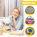 2 Rolls Jelly Roll Batting Strips - Image 4