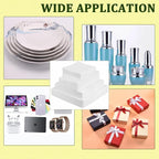 200PCS Cushion Foam Pouches, Moving Packaging Supplies - Image 7