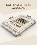 ClaBead Bracelet Making Kit 3200Pcs, Clay Beads Bracelet Kit - Image 7