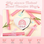Tintnut Peach Pink Heat Transfer Vinyl, easy cut & weed, stretch washable - Image 3