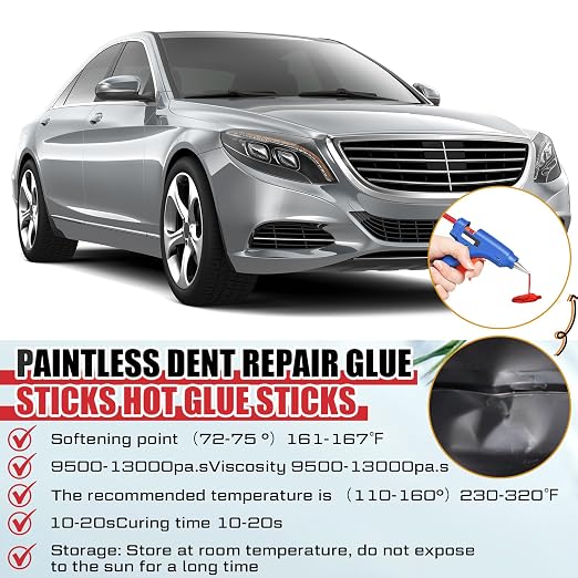 CroBlissful 1 Pc Paintless Dent Repair Glue Sticks PDR Glue Hot Sticks - Image 2