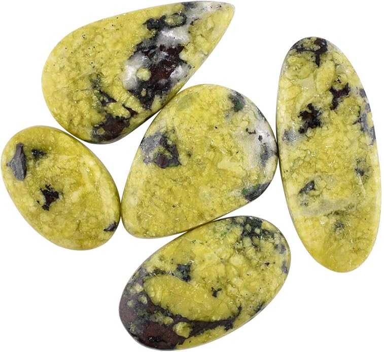 OdrillionGems Stone Cabochon, Natural Gemstones, Jewelry Making, Wire Wrapping by OdrillionGems