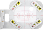 Sew Tech Magnetic Embroidery Hoop by SewTech