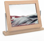 Coitak Moving Sand Art Picture, Dynamic Sand Picture, Desktop Moving Sand Art by Coitak