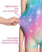 DIPUG 3 Pack Gymnastics Leotards - Image 6