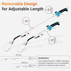 Sondiko Propane Torch Weed Burner, High Output Weed Torch - Image 3