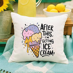 HTVSTD Ice Cream HTV Heat Transfer Vinyl 10Sheets 12×10in Iron on Vinyl | Ice - Image 5