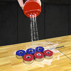 Shuffleboard Sand Wax High/Medium Speed Shuffleboard Powder Set, Shuffleboard - Image 6