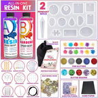Goody King Resin Jewelry Making Starter Kit - Image 2