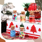 Bokon 25 Pack Mini Plastic Bottles - Image 3