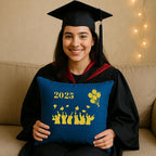 INFUNLY 15PCS Graduation Painting Stencils 3.9×7.87" Graduation Season Wall - Image 5