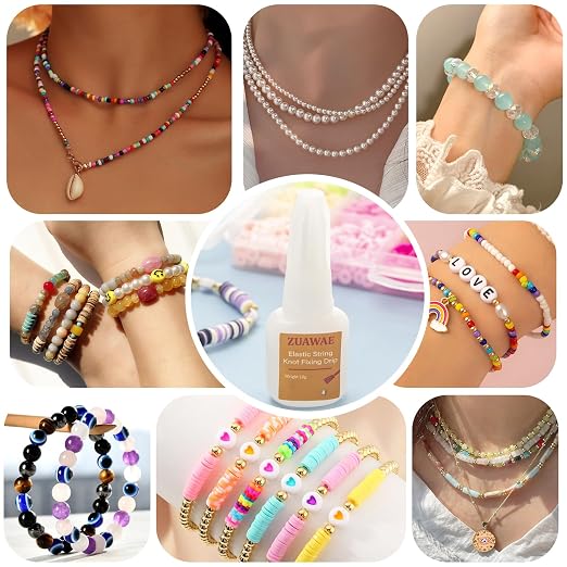 Jewelry Glue for Elastic String - Image 5