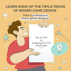 DIY Board Game Kit - Image 4