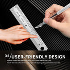 31pcs Precision Exacto Knife Kit - Image 6