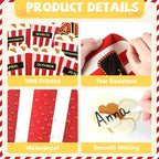Loneliness 66PCS Popcorn Birthday Bulletin Board Set Classroom Decorations - Image 3