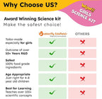 Butterfly EduFields 150+ Girls Science Kit - Image 5