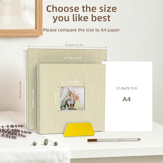 Popotop Photo Album Self Adhesive - Image 6
