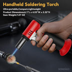 Sondiko Butane Torch Lighter - Image 5