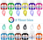 Bearals Glass Paint, Stained Glass Painting, Non-Toxic Glass Paint - Image 3