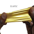 FUNKAKA Heat Transfer Vinyl Shiny Golden HTV Rolls - Image 6