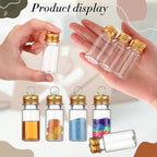 Bokon 25set 10ml Mini Plastic Bottles - Image 6