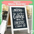 Chalkola 15mm Jumbo Car Window Markers - Image 4