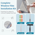 Coavas One Way Privacy Window Film - Image 9