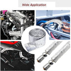 Fuel Line Heat Shield heat wrap - Image 6