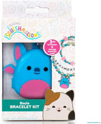 Original Squishmallows Boyle The Bat Bracelet Kit, Makes 3 Accessories - Image 8