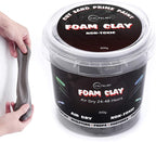 CALPALMY Moldable Foam Clay - 300g High Density Air Dry Clay Perfect by CalPalmy