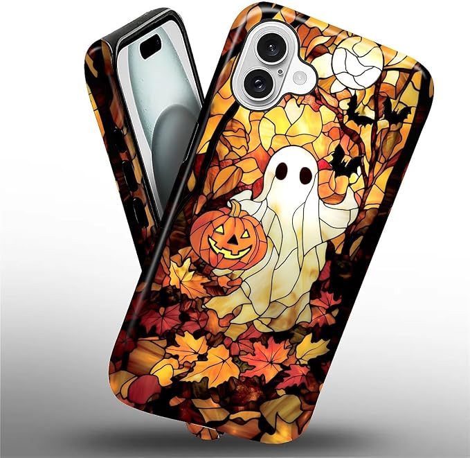 Case for iPhone 16 Plus, Scratch Resistant Hybrid Double Layer Hard - Image 4