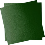 12" x 12" Felt Fabric Sheets for Crafts, 1mm Thick, Squares Felt Paper for by YHOLSDAS