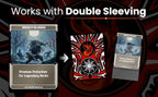 100ct Textured Matte TCG/MTG Card Art Sleeves - Image 4