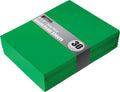 Better Office Products Green EVA Foam Sheets, 30 Pack, 2mm Thick, 9 x 12 Inch by BetterOfficeProducts