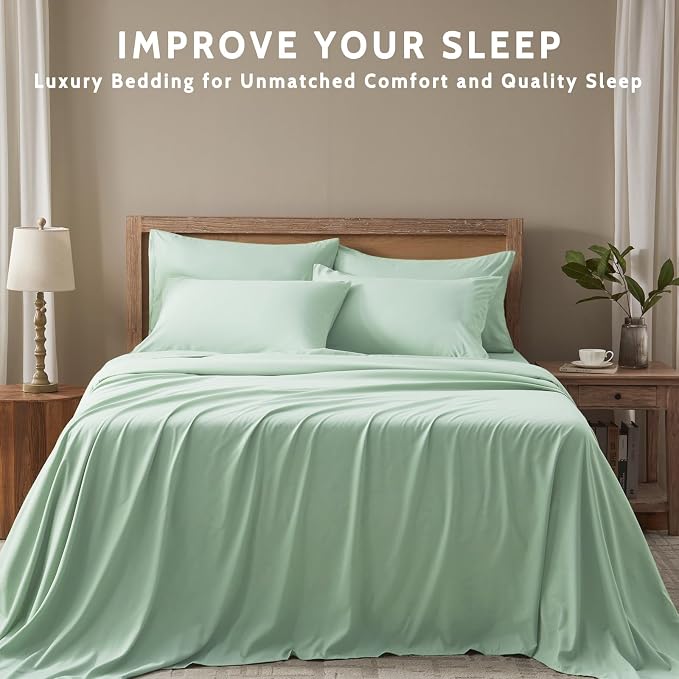 Full Size Bed Sheets - Image 6