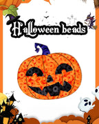 Goldwise Halloween Jewelry Making Bead Kit – 2 Storage Boxes - Image 2